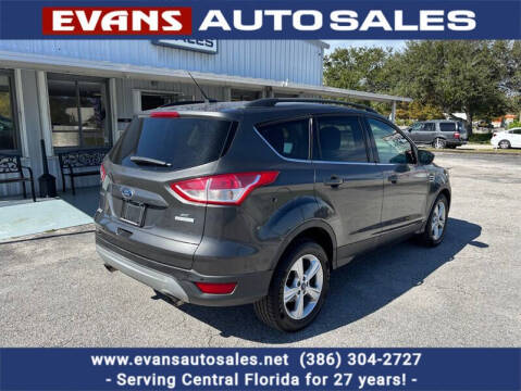 2015 Ford Escape SE