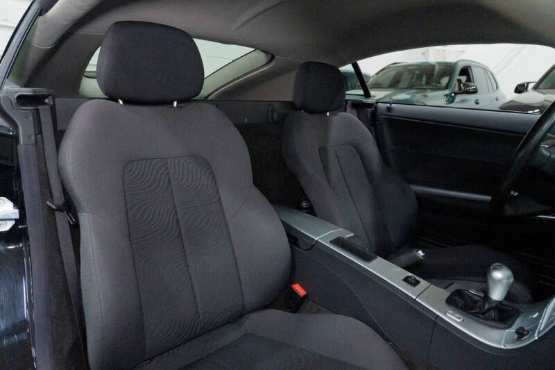 2006 Chrysler Crossfire
