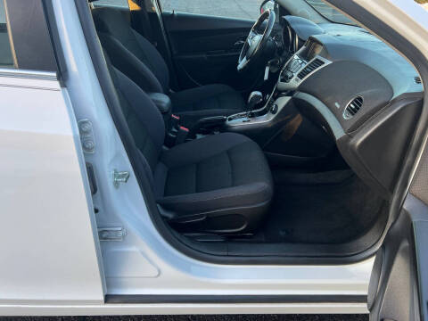 2014 Chevrolet Cruze 1LT Auto