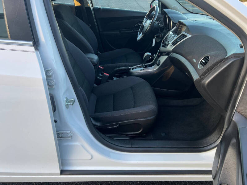 2014 Chevrolet Cruze 1LT Auto