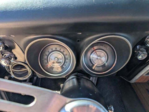 1968 Chevrolet Camaro