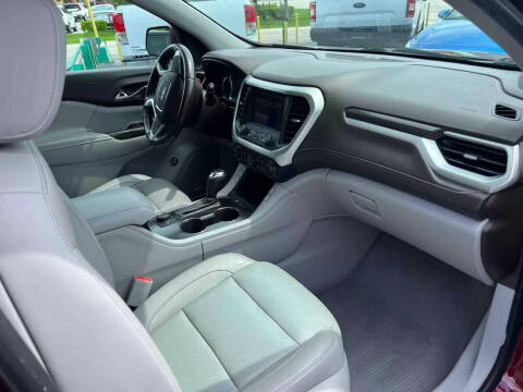 2018 GMC Acadia SLT-1