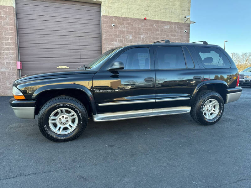 2001 Dodge Durango for sale at CarNu  Sales - CarNu Sales in Warminster PA