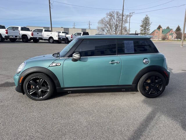 2012 MINI Cooper Hardtop S