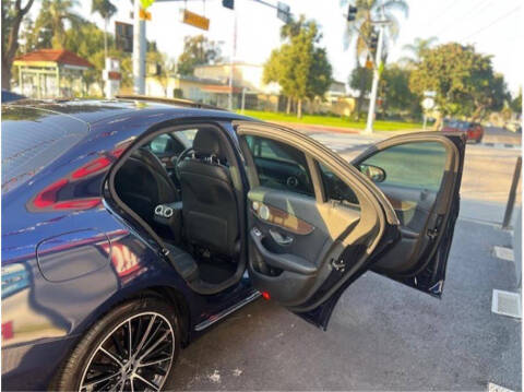 2020 Mercedes-Benz C-Class C 300