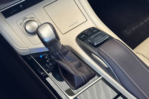 2018 Lexus ES 350