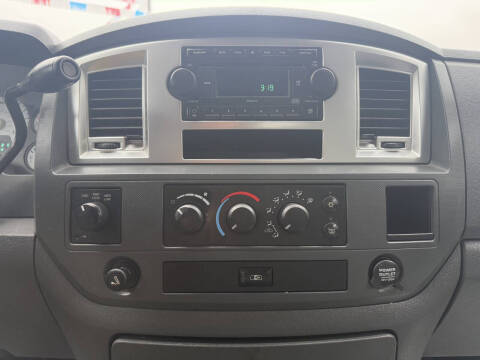 2008 Dodge Ram 1500 SLT
