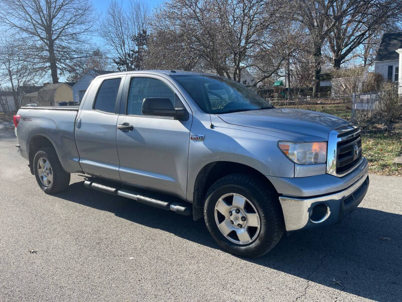 2012 Toyota Tundra for sale at Via Roma Auto Sales in Columbus OH