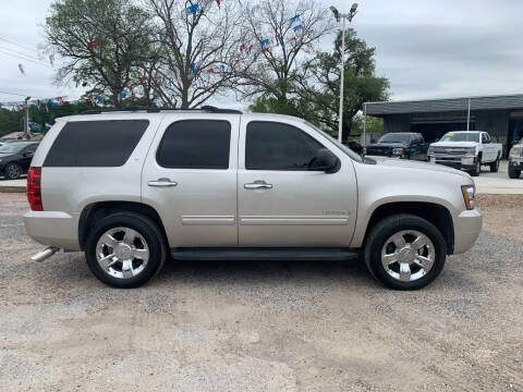 2009 Chevrolet Tahoe LT