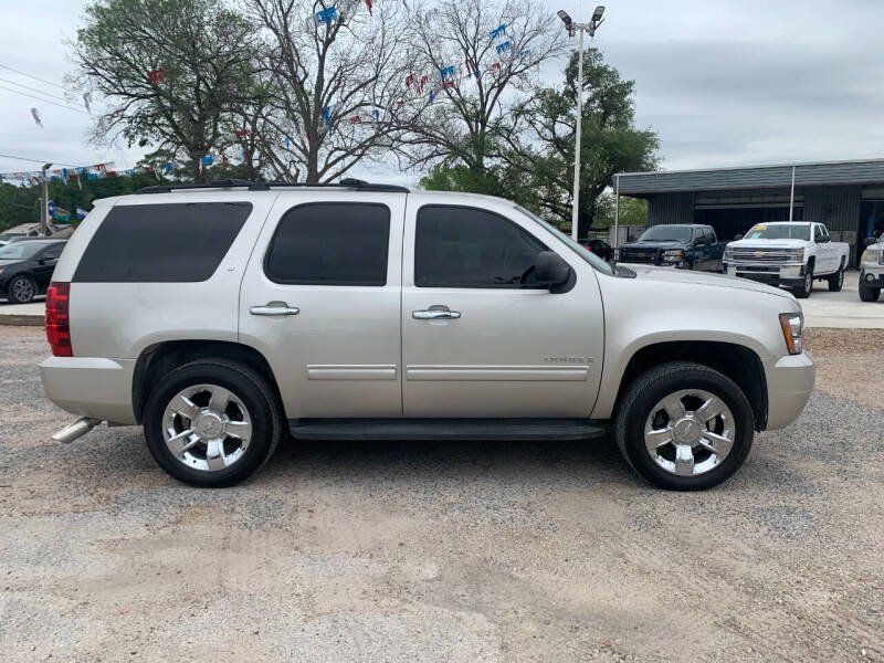 2009 Chevrolet Tahoe LT