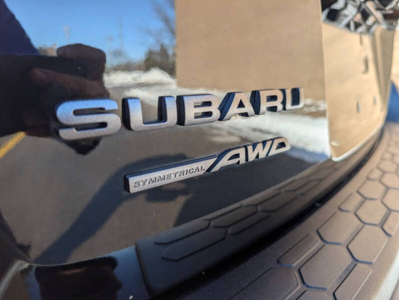 2021 Subaru Crosstrek Sport