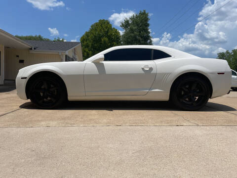 2010 Chevrolet Camaro for sale at H3 Auto Group in Huntsville TX