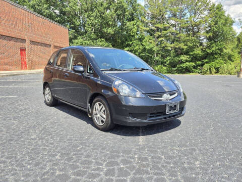 2008 Honda Fit