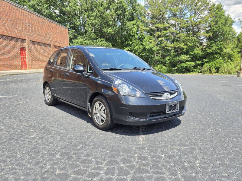 2008 Honda Fit
