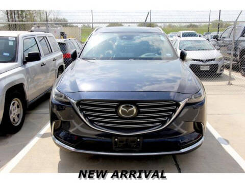 2020 Mazda CX-9 for sale at JEFF HAAS MAZDA in Houston TX