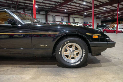 1983 Datsun 280ZX GL 2+2