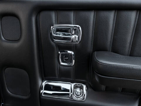 1996 Rolls-Royce Silver Spur