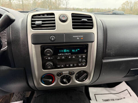 2012 Chevrolet Colorado LT
