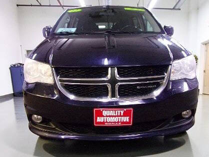 2011 Dodge Grand Caravan Crew