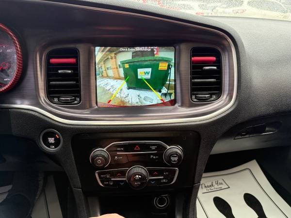 2018 Dodge Charger SXT Plus