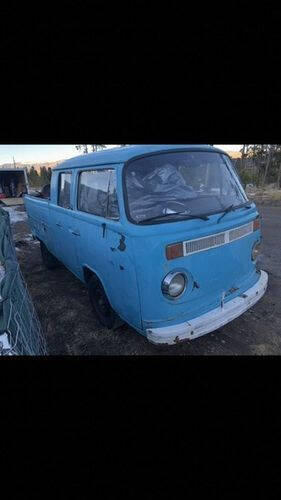 1977 Volkswagen Vanagon