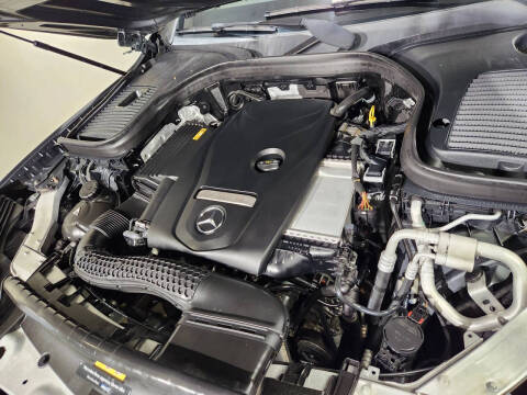 2018 Mercedes-Benz GLC GLC 300 4MATIC