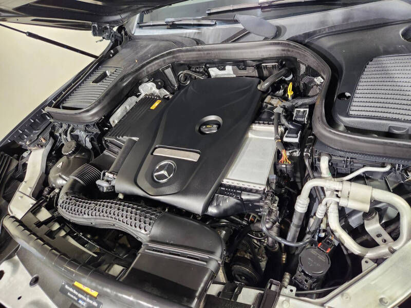 2018 Mercedes-Benz GLC GLC 300 4MATIC