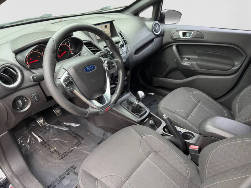 2016 Ford Fiesta ST