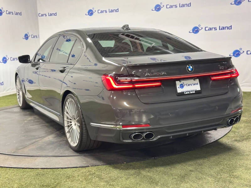 2021 BMW 7 Series ALPINA B7 xDrive