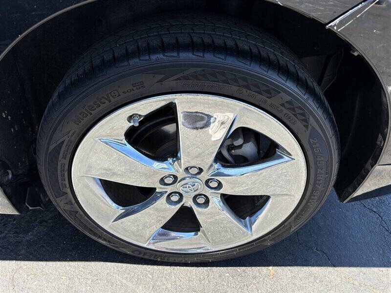 2012 Toyota Prius Five