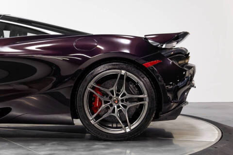 2018 McLaren 720S Performance