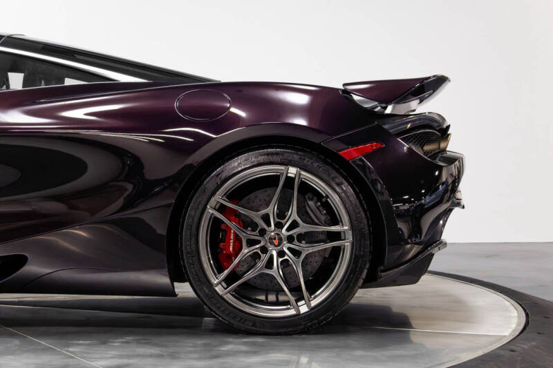 2018 McLaren 720S Performance