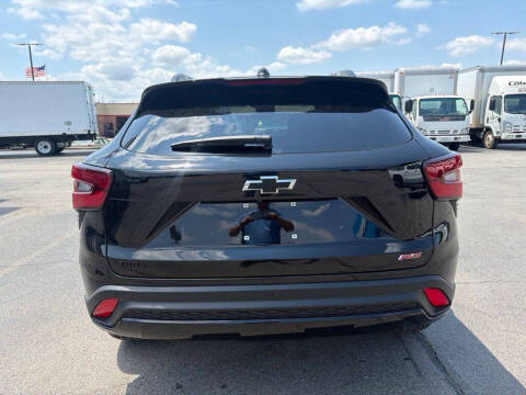 2026 Chevrolet Trax RS