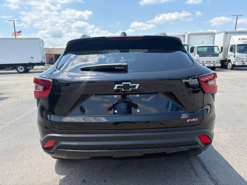 2026 Chevrolet Trax RS
