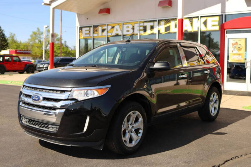 2014 Ford Edge SEL