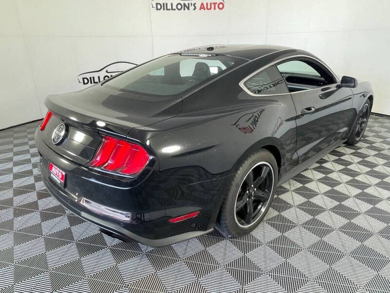 2020 Ford Mustang BULLITT