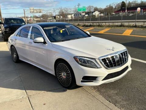2014 Mercedes-Benz S-Class