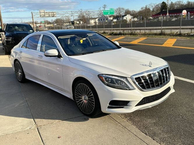 2014 Mercedes-Benz S-Class
