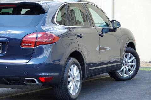 2013 Porsche Cayenne Diesel