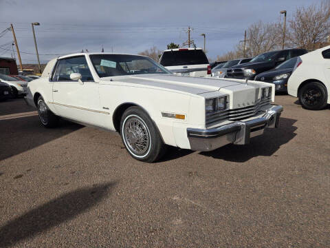 1981 Oldsmobile Toronado Brougham