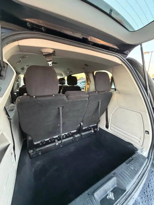 2012 Dodge Grand Caravan SXT