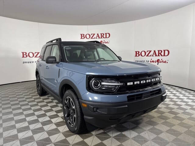 2024 Ford Bronco Sport for sale at BOZARD FORD in Saint Augustine FL