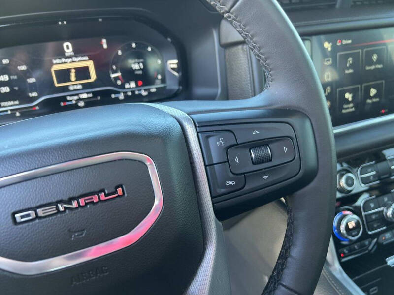 2023 GMC Yukon Denali