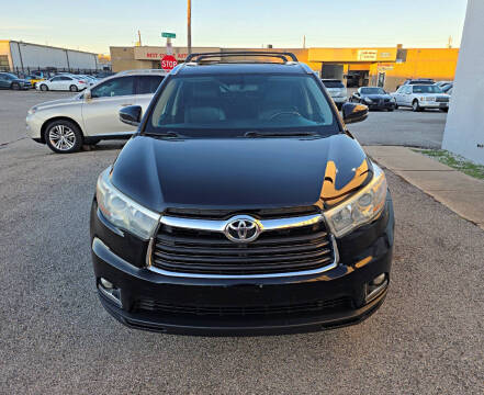 2015 Toyota Highlander Limited