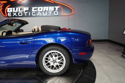 2001 Panoz Esperante