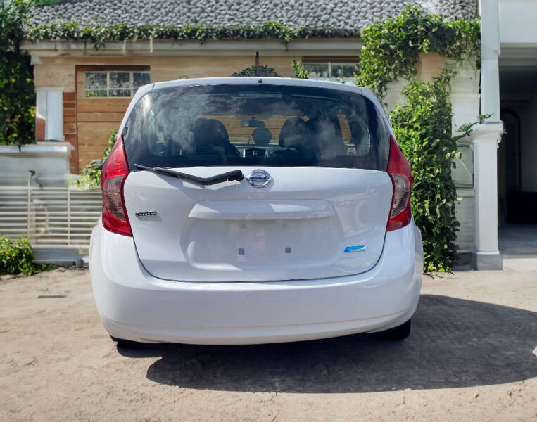 2015 Nissan Versa Note S Plus