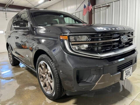 2026 Ford Expedition King Ranch