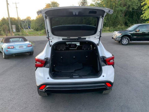 2024 Chevrolet Trax RS