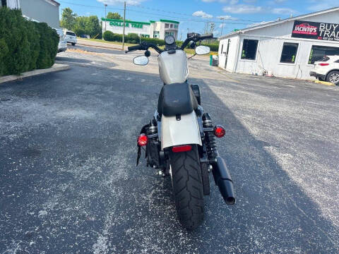 2022 Harley-Davidson Iron 883