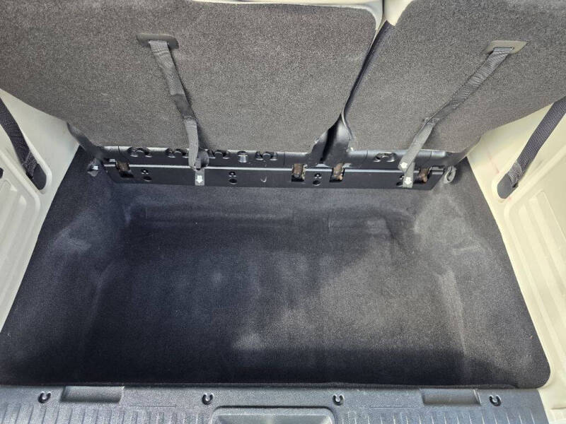 2012 Dodge Grand Caravan Crew